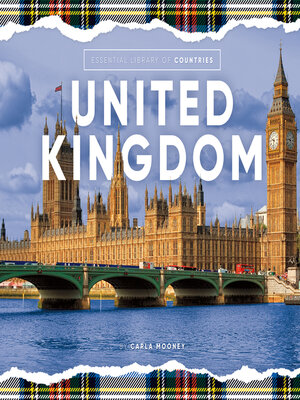 cover image of United Kingdom